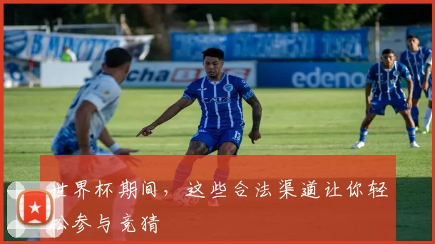 世界杯期间，这些合法渠道让你轻松参与竞猜