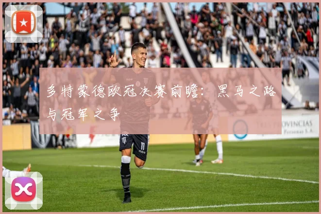 多特蒙德欧冠决赛前瞻：黑马之路与冠军之争