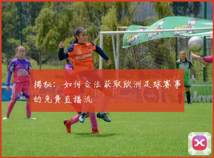 揭秘：如何合法获取欧洲足球赛事的免费直播流